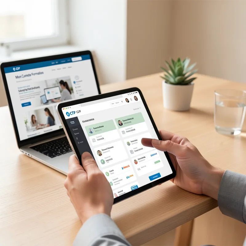 Compte de formation professionnelle : droits, financement et démarches pour freelances (2026)