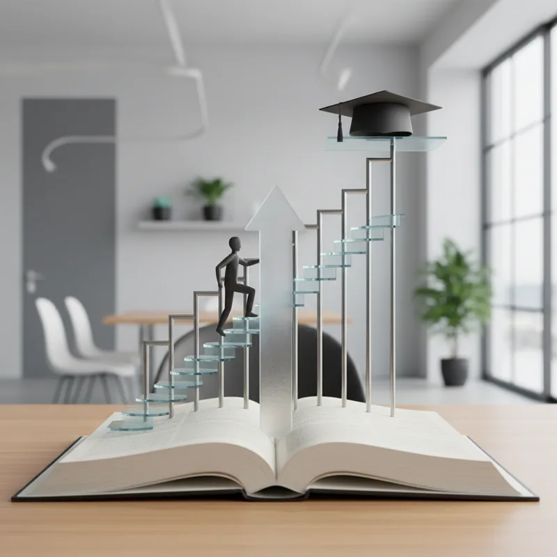 Conge pour formation professionnelle : droits, demarches et financement