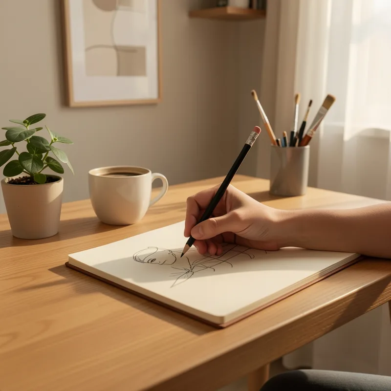 Cours de dessin en ligne gratuit sur YouTube : 10 chaînes pour progresser en 2026