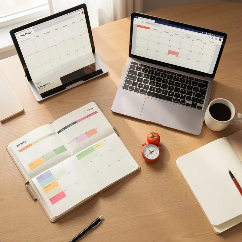 Gestion du temps freelance : méthodes et rituels qui tiennent en 2026