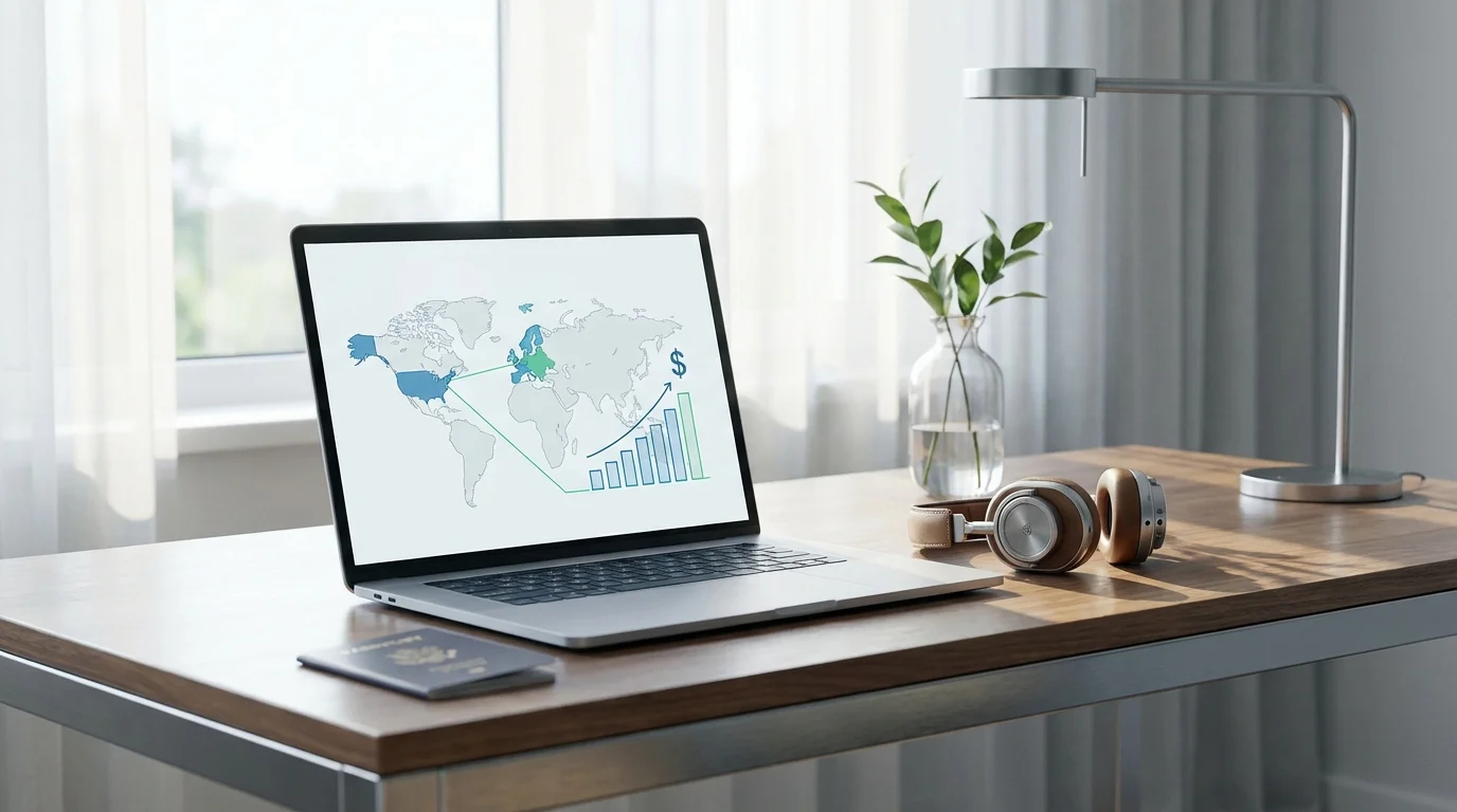 30 Melhores Sites para Trabalho Remoto em Dólares (2025)