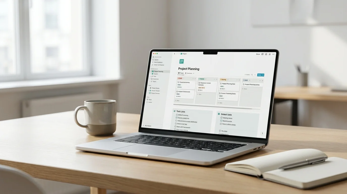 Notion: Tutorial Completo para Iniciantes 2025